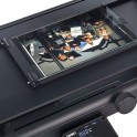 RPS-500E Film Capture Stage avec table lumineuse Led