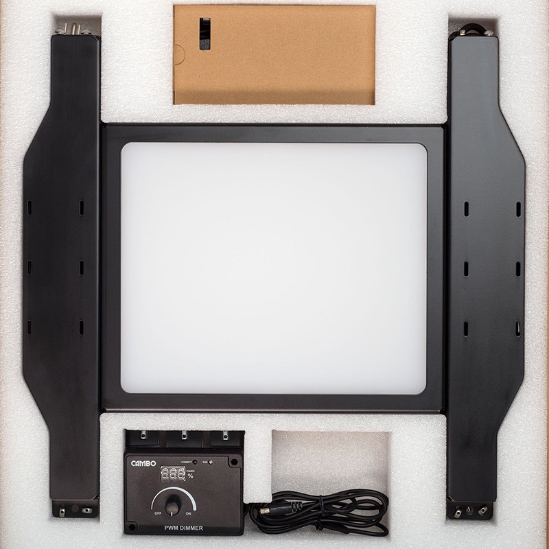 RPS-570 LED  Table lumineuse Led panel pour RPS-500