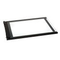 RPS-514 Passe-vue plan film 8x10'' + Presse film & plaque de verre
