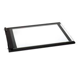 RPS-514 Passe-vue plan film 8x10'' + Presse film & plaque de verre