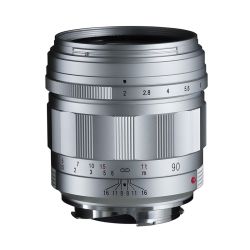APO-Ultron 90 mm/F2 - SILVER - Leica M