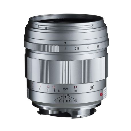 APO-Ultron 90 mm/F2 - SILVER - Leica M APO-Ultron 90 mm/F2 - SILVER - Leica M