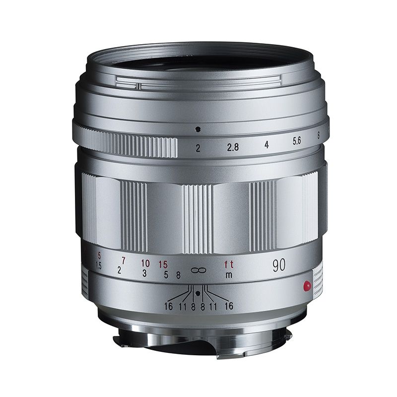 APO-Ultron 90 mm/F2 - SILVER - Leica M