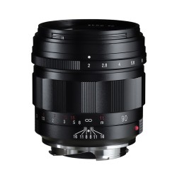 APO-Ultron 90 mm/F2 - BLACK - Leica M