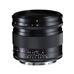 Nokton 28 mm/F1.5 - BLACK - Asphérique - Sony E