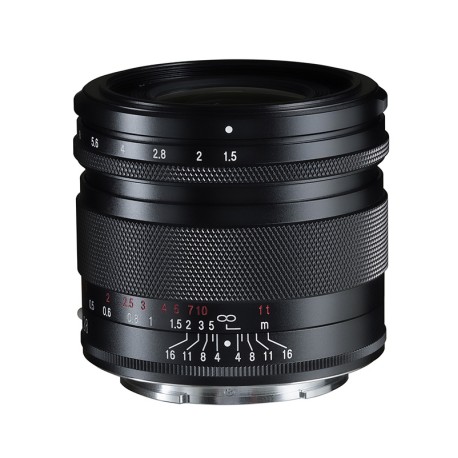 Nokton 28 mm/F1.5 - BLACK - Asphérique - Sony E