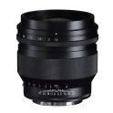Nokton 75 mm/F1.5 - BLACK - Asphérique - Sony E
