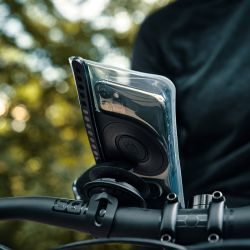 VACUUM Etui étanche smartphone taille L