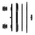 TWIST Fixation magnétique gourde sac & ceinture