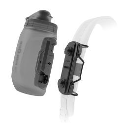 TWIST Gourde 450ml + fixation magnétique sac & ceinture