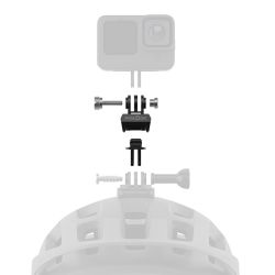 PINCLIP Action Cam Kit fixation magnétique