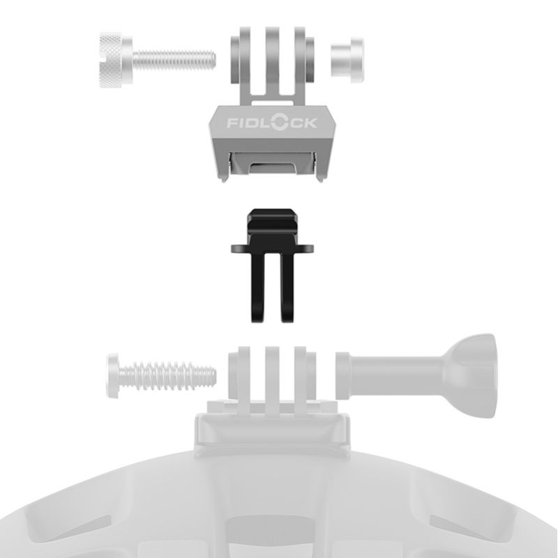 PINCLIP Support mâle PINCLIP action Cam