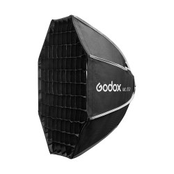ML-SF50 Softbox Octa ML 50 - Monture G mini