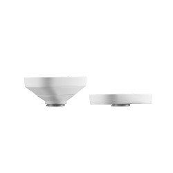 ML-CS1625 Diffuseur rectangle souple