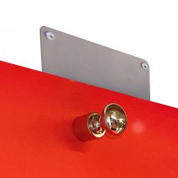 Magna-Fix - Kit 8 plaques + 4 aimants