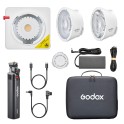 ML100R Kit3 Poignée batterie