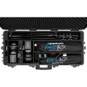 Valise rigide à roulettes FJ800-400 -  Int. 111.8 x 45.8 cm
