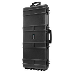 Valise rigide à roulettes FJ800-400 -  Int. 111.8 x 45.8 cm