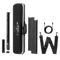  Ice Light 3 RGBWW LED Kit with Battery Grip & Barndoors