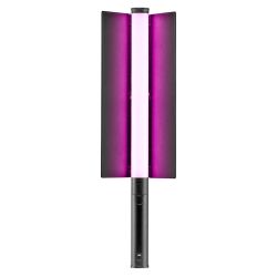  Ice Light 3 RGBWW LED Kit with Battery Grip & Barndoors