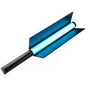  Ice Light 3 RGBWW LED Kit with Battery Grip & Barndoors