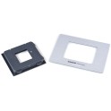 FilmCopy dia MF, holding device for the exact positioning of mounted