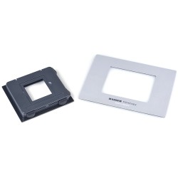 FilmCopy dia MF, holding device for the exact positioning of mounted
