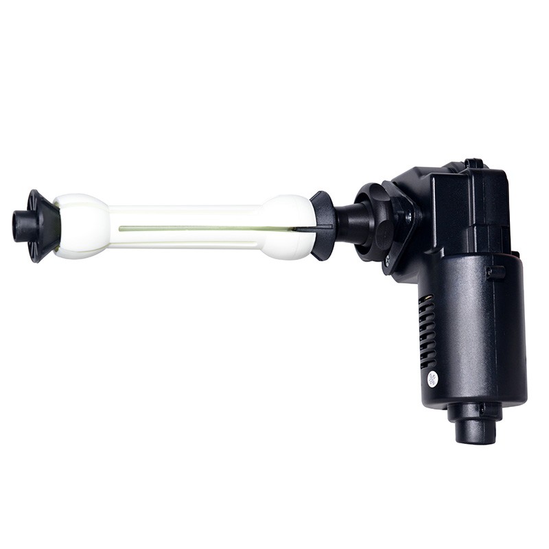 BE-4RS Kit support 4 fonds motorisé - montage sur pieds/mur/plafond
