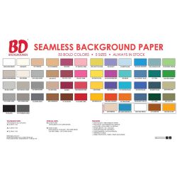 Nuancier BD