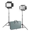 LP1200Bi-K2 Kit 2 panneaux Led LP1200Bi