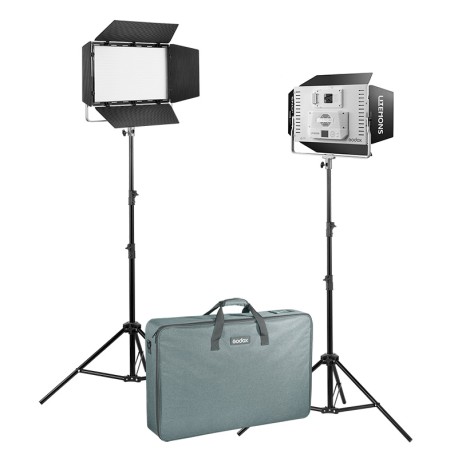 LP1200Bi-K2 Kit 2 panneaux Led LP1200Bi LP1200Bi-K2 Kit 2 panneaux Led LP1200Bi