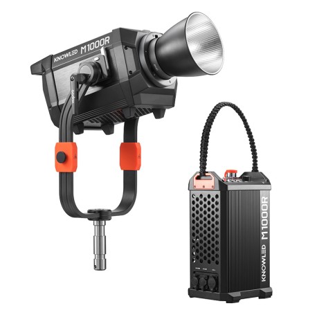 M1000R Led COB RGB 1000W - Monture S M1000R Led COB RGB 1000W - Monture S