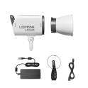 LA150R Torche Led Cob 150W RGB - Litemons