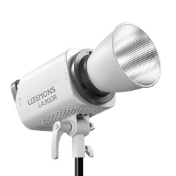 LA300R Torche Led Cob 300W RGB - Litemons