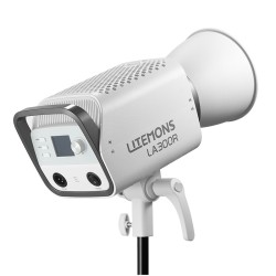 LA300R Torche Led Cob 300W RGB - Litemons