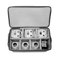 LA300R-K3 Kit 3 torches Led Cob 300W RGB - Litemons