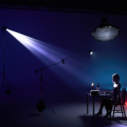 M1000R Led COB RGB 1000W - Monture S