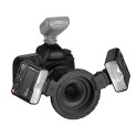 MF12-DK3 Kit flash dentaire & macro (2xMF12 + 2xMF-DD + 1xMF-A + 1xMF
