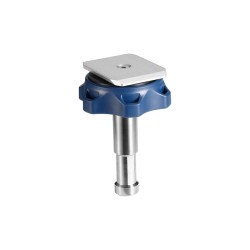 WMS Support rail Liteflow spigot mâle 16 mm