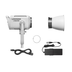 LA600Bi Led Cob 600W Bicolor - Litemons