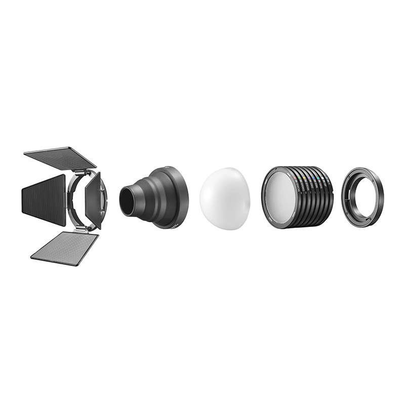 MK Kit accessoires magnétique MS60R/Bi