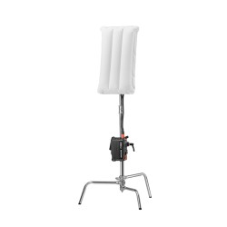 FA100 Diffuseur gonflable 1x2 pour F100R - KNOWLED