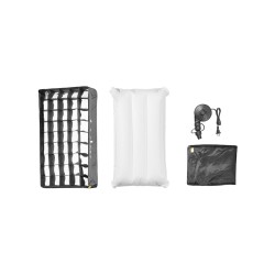 FA100 Diffuseur gonflable 1x2 pour F100R - KNOWLED
