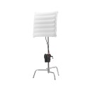 FA200 Diffuseur gonflable 2x2 pour F200R - KNOWLED