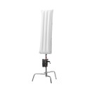 FA200S Diffuseur gonflable 1x4 pour F200SR - KNOWLED