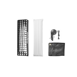 FA200S Diffuseur gonflable 1x4 pour F200SR - KNOWLED