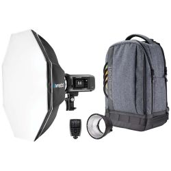 FJ400II KIT1 Backpack + FJ-X3M + RapidBox 