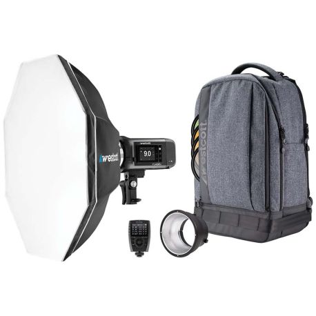FJ400II KIT1 Backpack + FJ-X3M + RapidBox FJ400II KIT1 Backpack + FJ-X3M + RapidBox