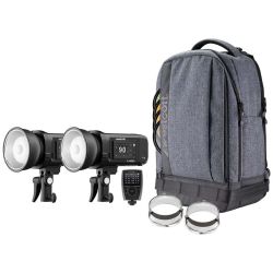 FJ400II KIT2 Backpack + FJ-X3M