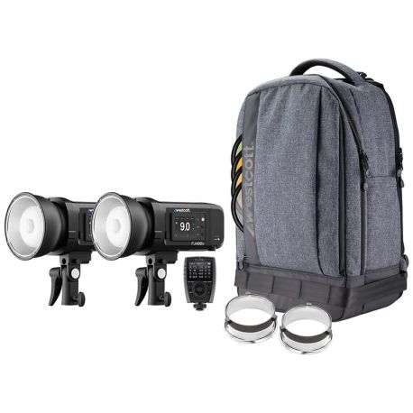FJ400II KIT2 Backpack + FJ-X3M FJ400II KIT2 Backpack + FJ-X3M